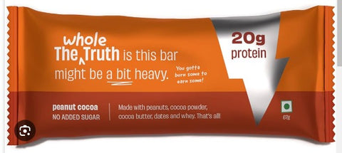 Peanut Cocoa (Protien Bar) (TWT)