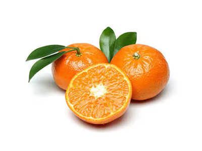 Organic kinnow Orange