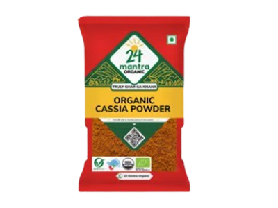 Organic Cassia/Cinnamon Powder (24 Mantra)