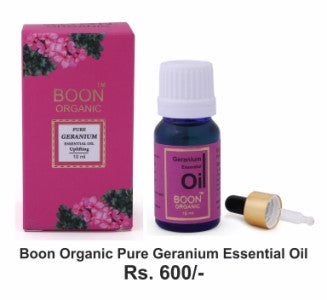 Buy Organic Geranium Essential Oil -Orgpick.com