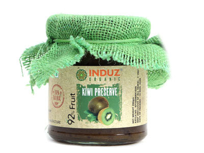 Buy Natural Kiwi Preserve Online at Orgpick