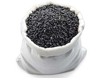 Organic Black Rice