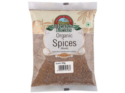 Organic Ajwain (Health Fields)