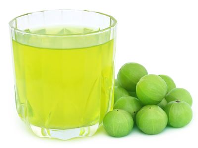 Organic Amla Juice