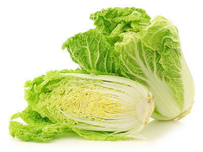 Organic Chinese Cabbage