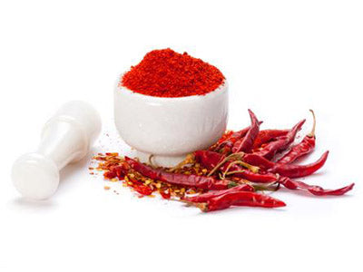 Organic Chilli Powder