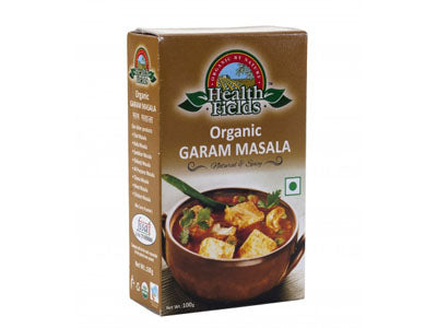 Organic Garam Masala (Health Fields)