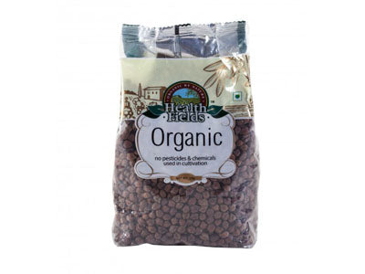 Organic Kala Chana Whole (Health Fields)