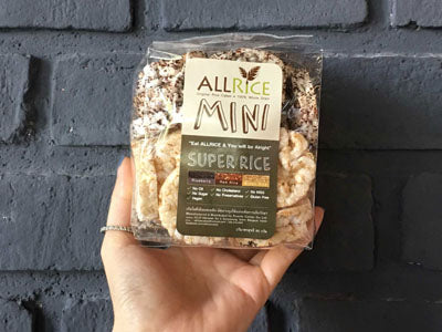 Organic Rice Cake Mini