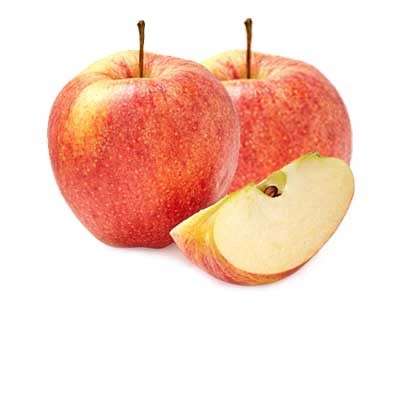 Organic Gala Apples, Large