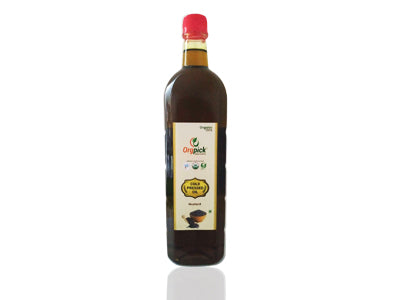 Organic Mustard Oil