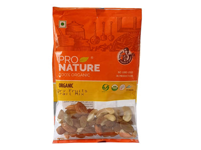 Organic Dry Fruits Trail Mix (Pro Nature)