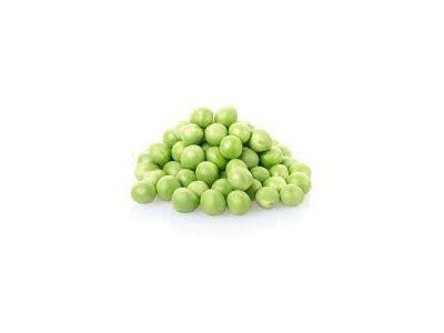 Organic Green Peas