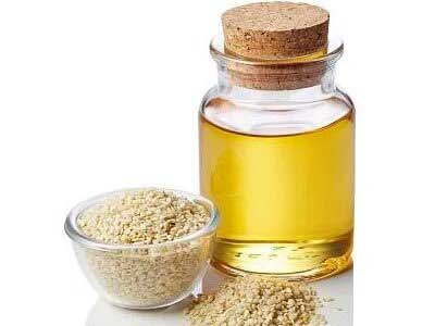 Organic Sesame Oil